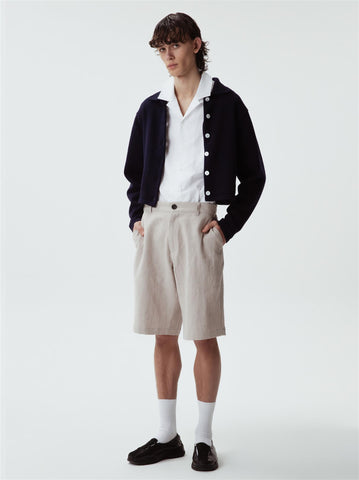 Leon Shorts - Beige