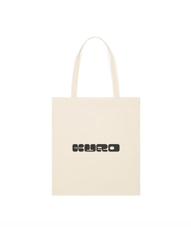 Kuro Totebag - Natural White