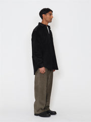 Donat Overshirt - Black Cord