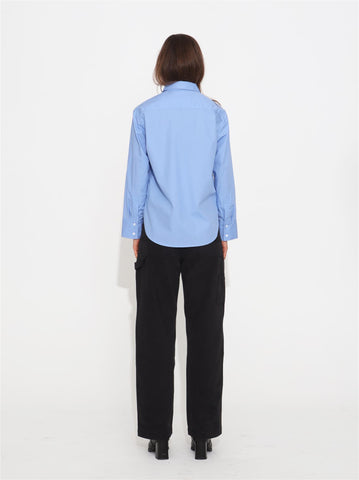Malwina Shirt - Blue