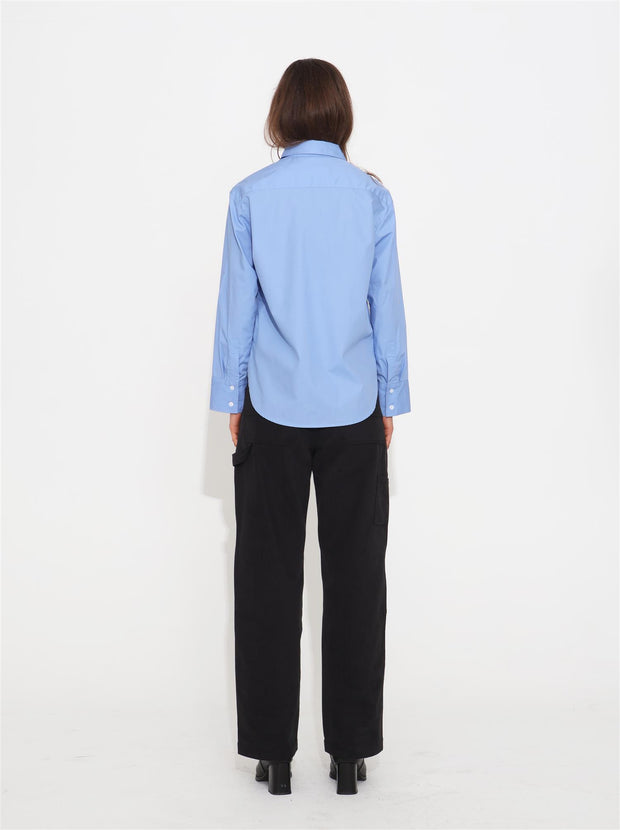 Malwina Shirt - Blue