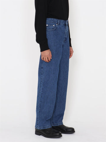 Eren Jeans -  Dark Blue