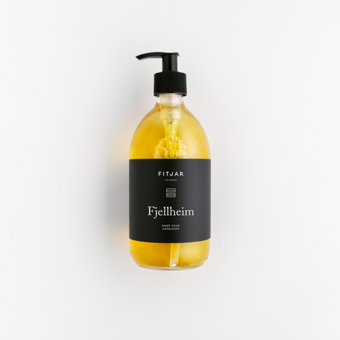 Fjellheim Hand Soap 500 ml