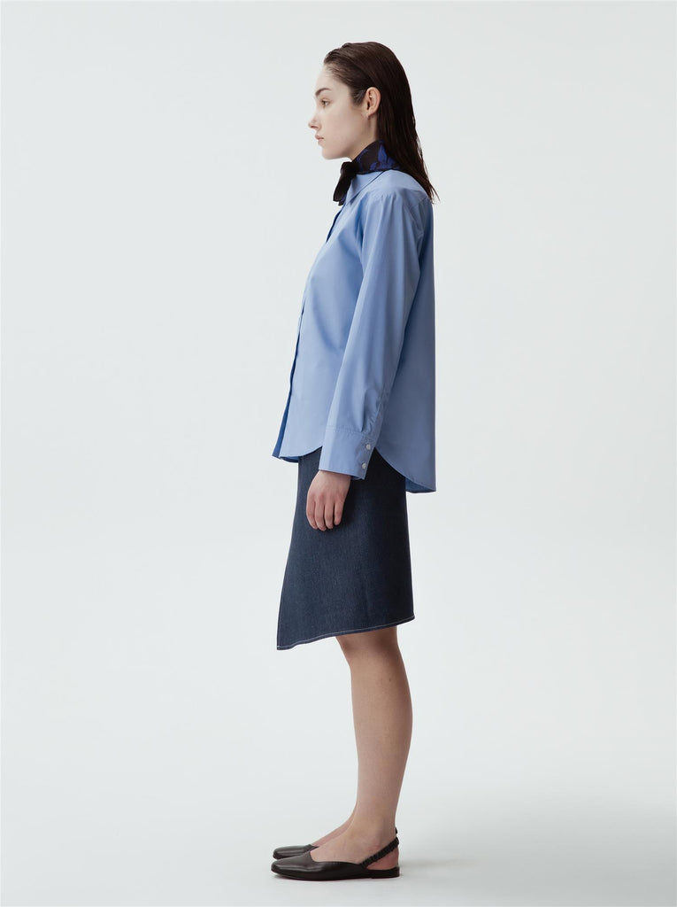 Malwina Shirt - Blue