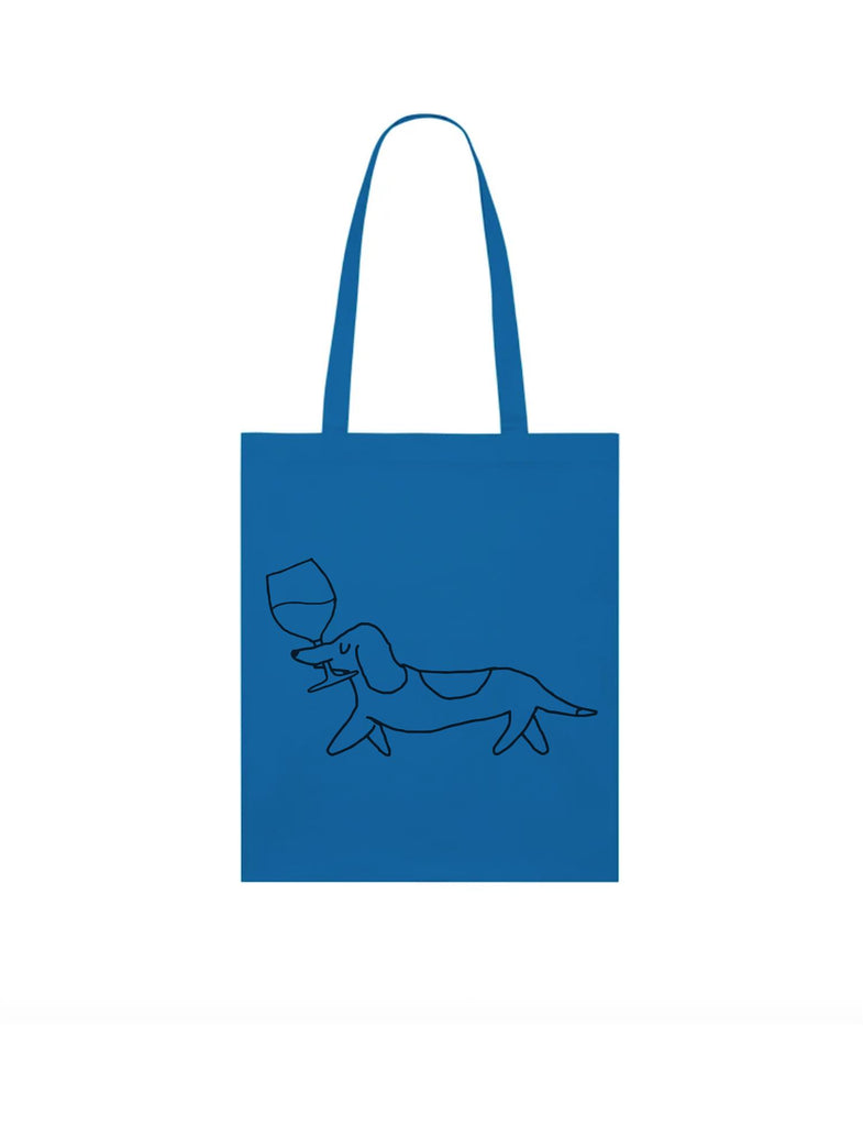 Kuro Totebag - Blue