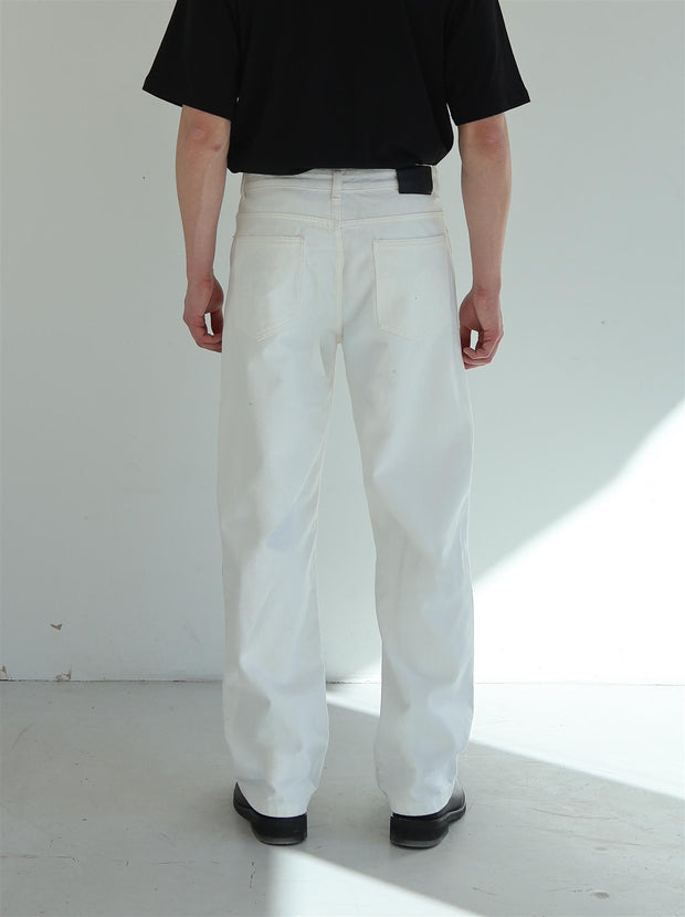 Eren Jeans -  White