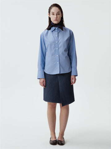 Malwina Shirt - Blue