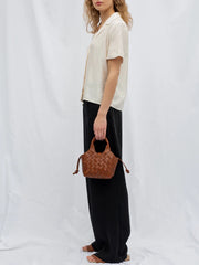 Misu Mini - Rose raffia