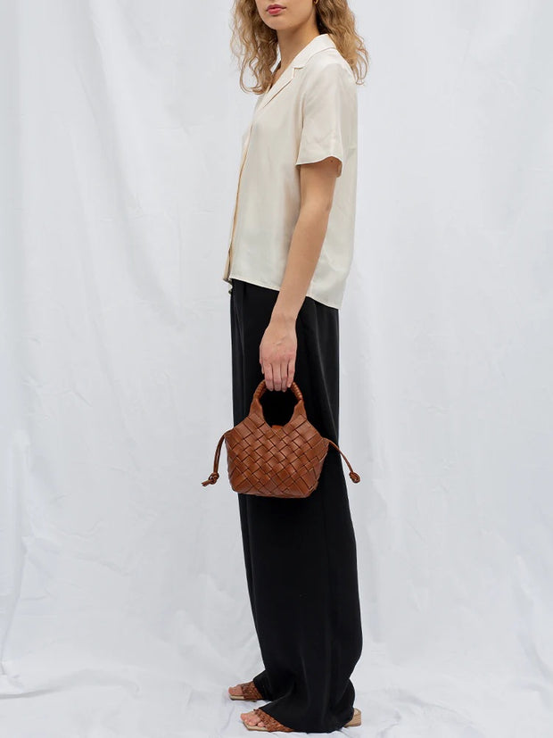 Misu Mini - Rose raffia