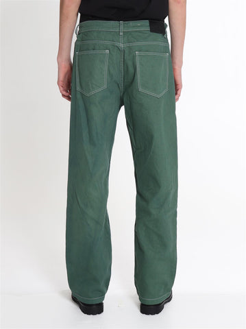 Eren Jeans -  Green