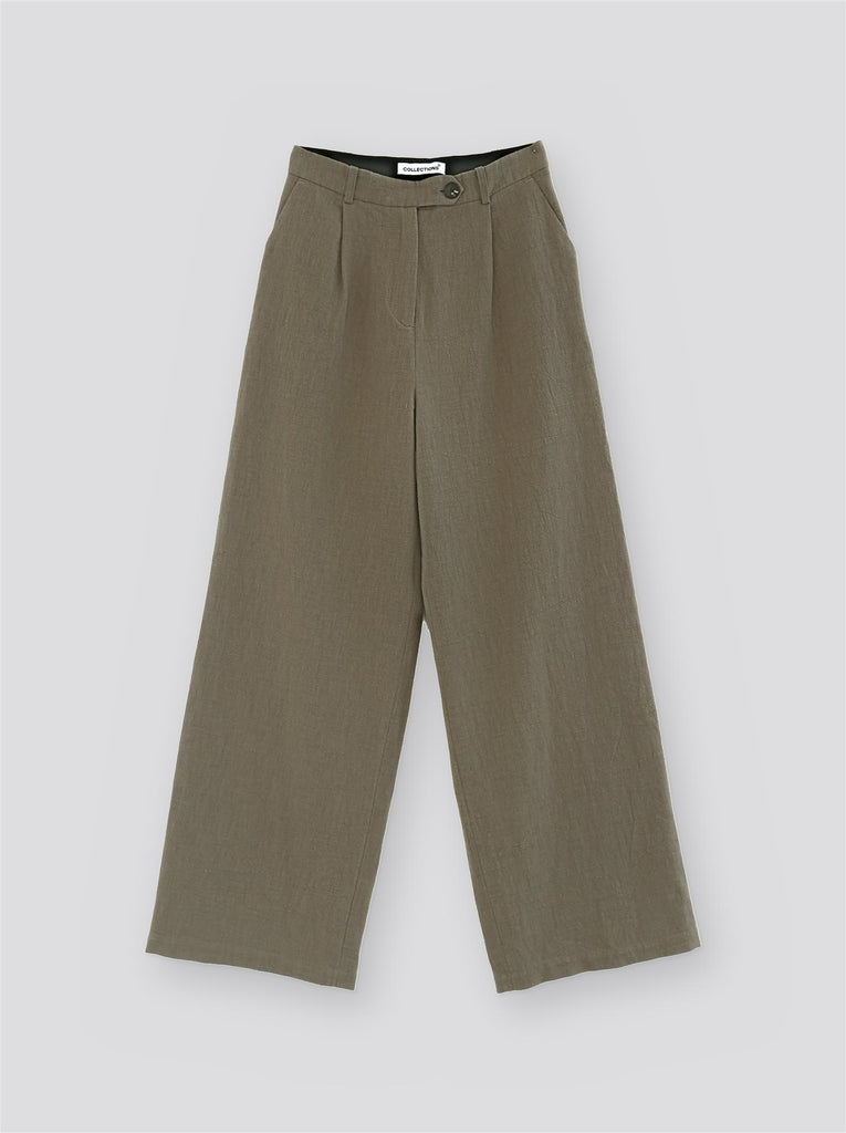 Iwona Pants - Olive