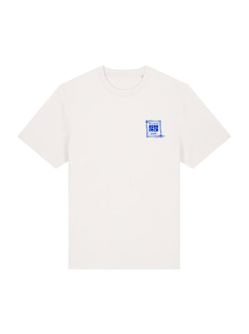 Julie Aida Art T-Shirt - Off White