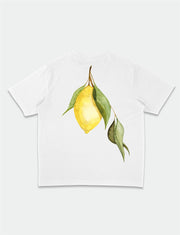 Sitron T-Shirt - White