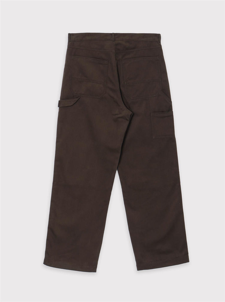 Lujan Work Pants - Brown
