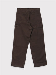 Lujan Work Pants - Brown