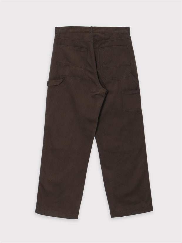 Lujan Work Pants - Brown