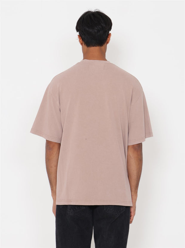 Alper T-shirt - Vintage Beige