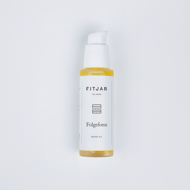 Folgefonn Beard Oil 50ml