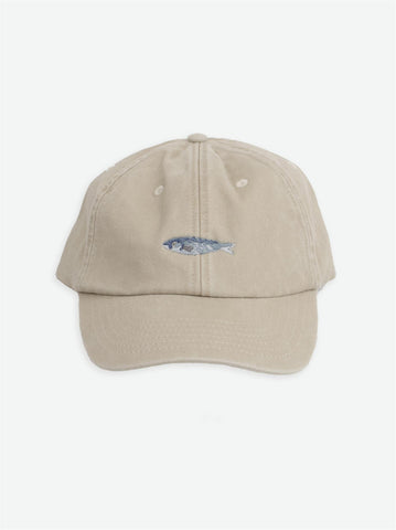 Fishy Caps - Beige