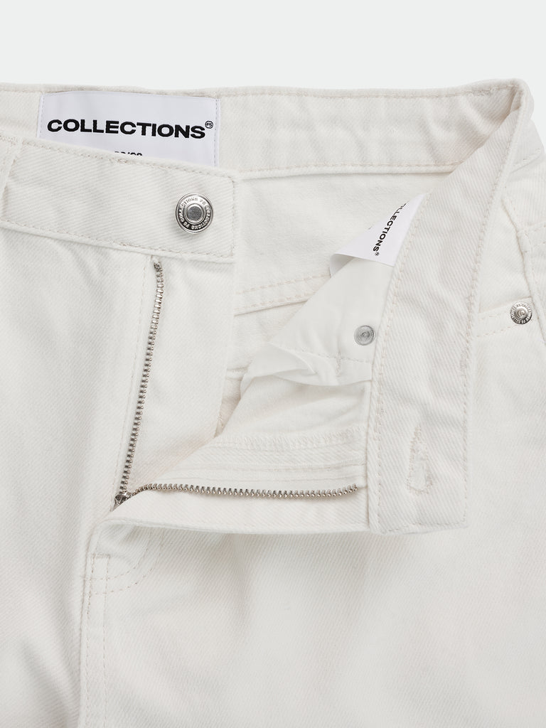 Etta Jeans -  White