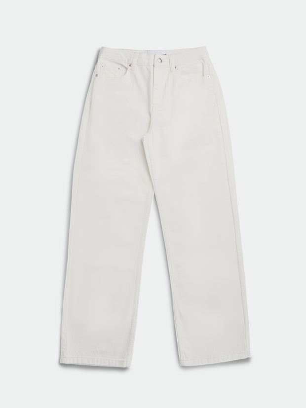 Etta Jeans -  White