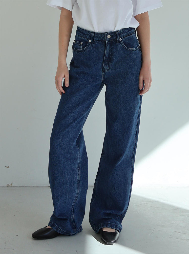 Etta Jeans -  Dark Blue