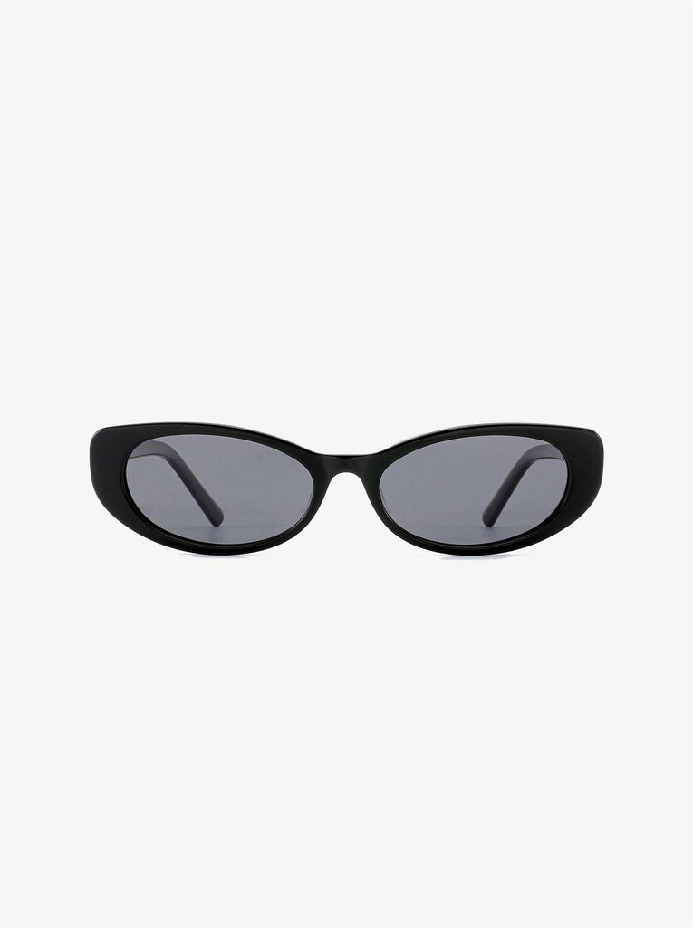 001 Sunglasses - Black