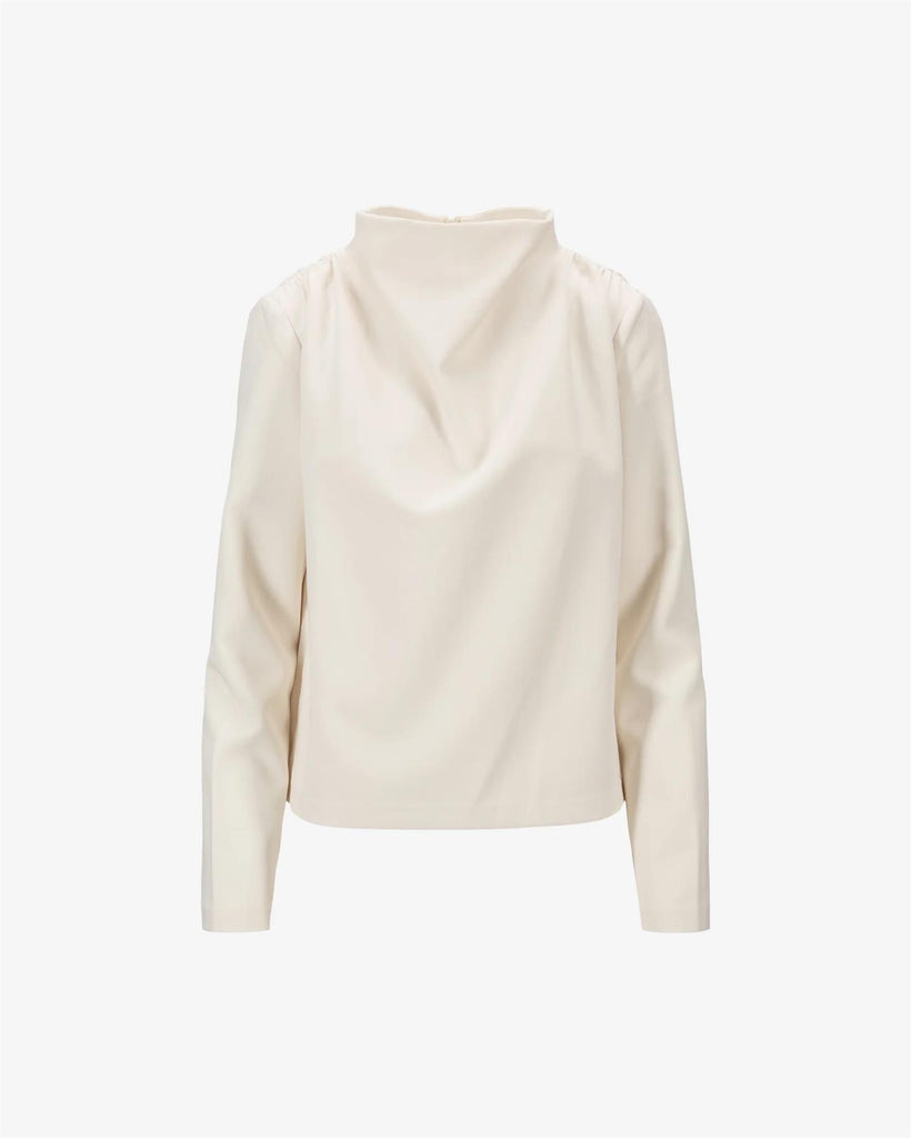 Beverly Top - Cream