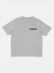 Kuro T-Shirt - Grey Melange