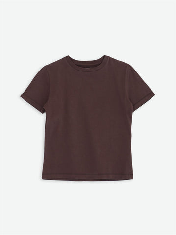 Liyana T-shirt - Vintage Brown
