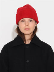 Bo Chunky Beanie - Red