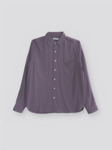 Holleb Shirt - Dark Lilac