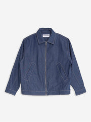Antoni Denim Jacket - Dark Blue