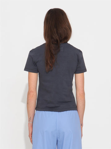 Liyana T-shirt - Vintage Black