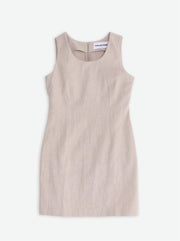 Felka Dress - Beige