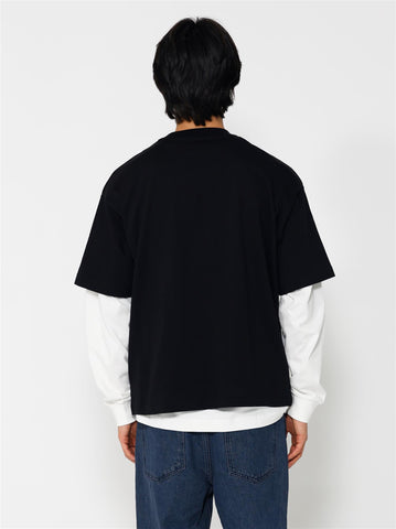 Alfaz T-shirt - Black