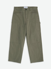 Lujan Work Pants - Green