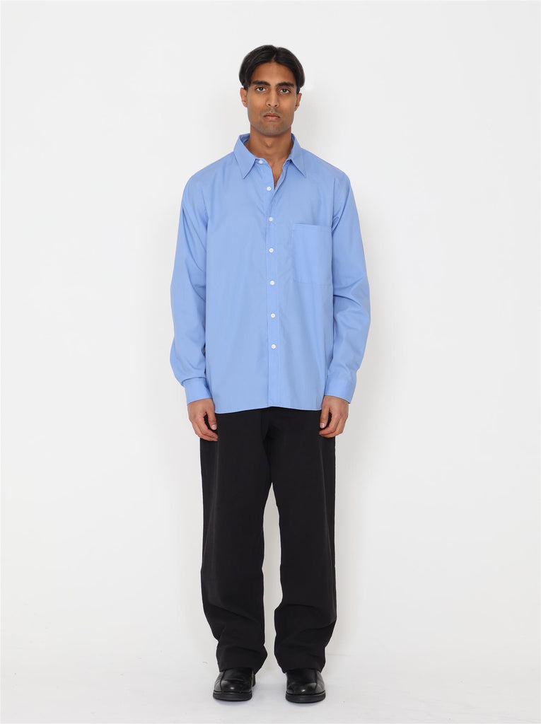 Holleb Shirt - Blue