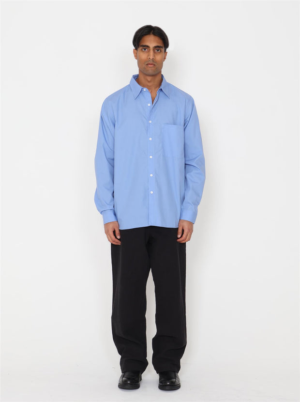 Holleb Shirt - Blue