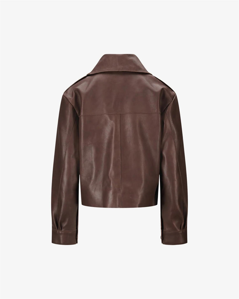 Everest jacket - Chocolate