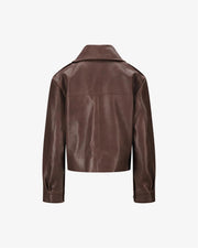 Everest jacket - Chocolate