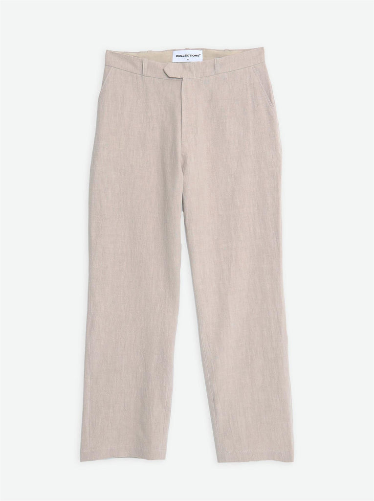 Perun Pants - Beige