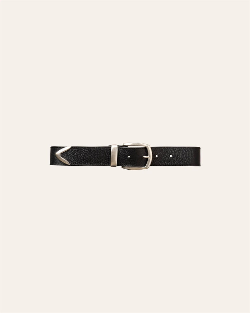 Nebel Belt - Black/Silver