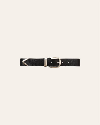 Nebel Belt - Black/Silver