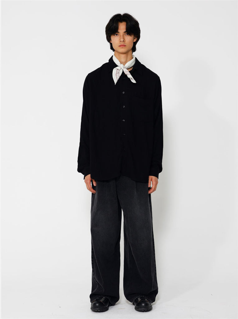 Holleb Shirt - Black