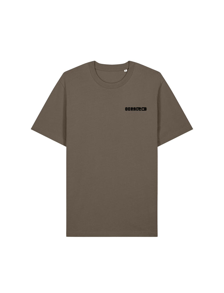 Kuro T-Shirt - Mocha