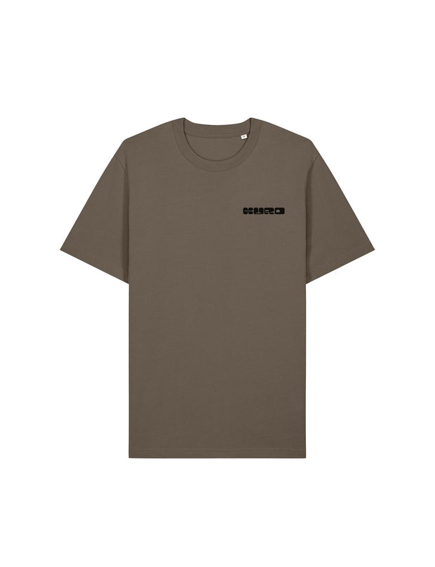 Kuro T-Shirt - Mocha