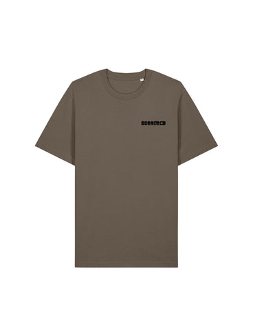 Kuro T-Shirt - Mocha