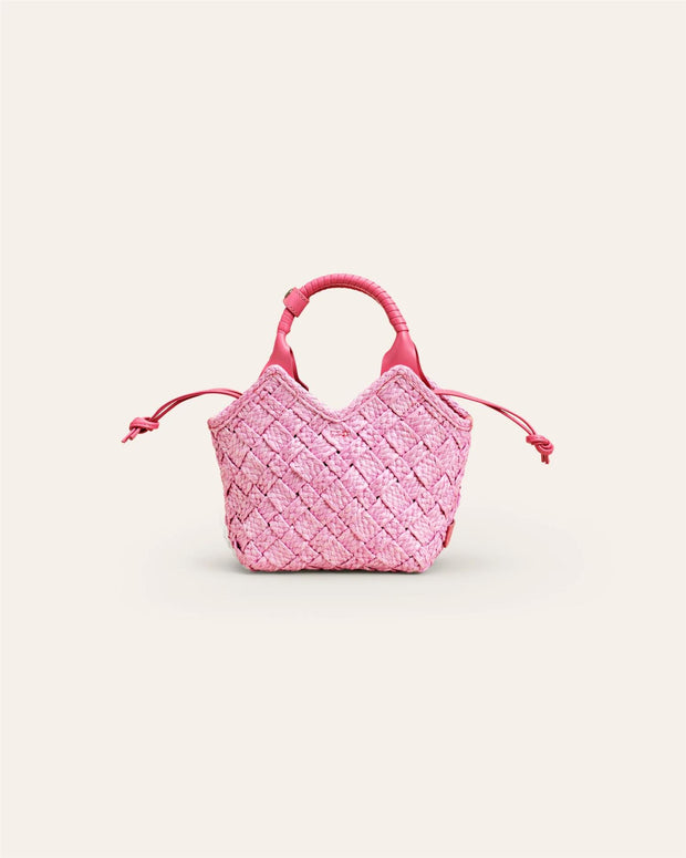 Misu Mini - Rose raffia