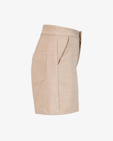 Caspian shorts - Beige